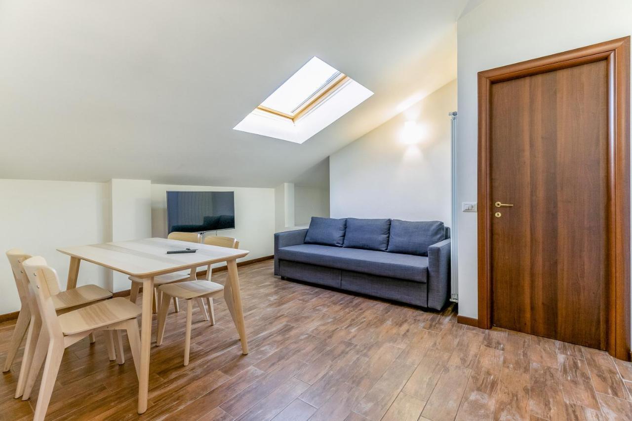 Alessia'S Flat - Affori Leilighet Milano Eksteriør bilde