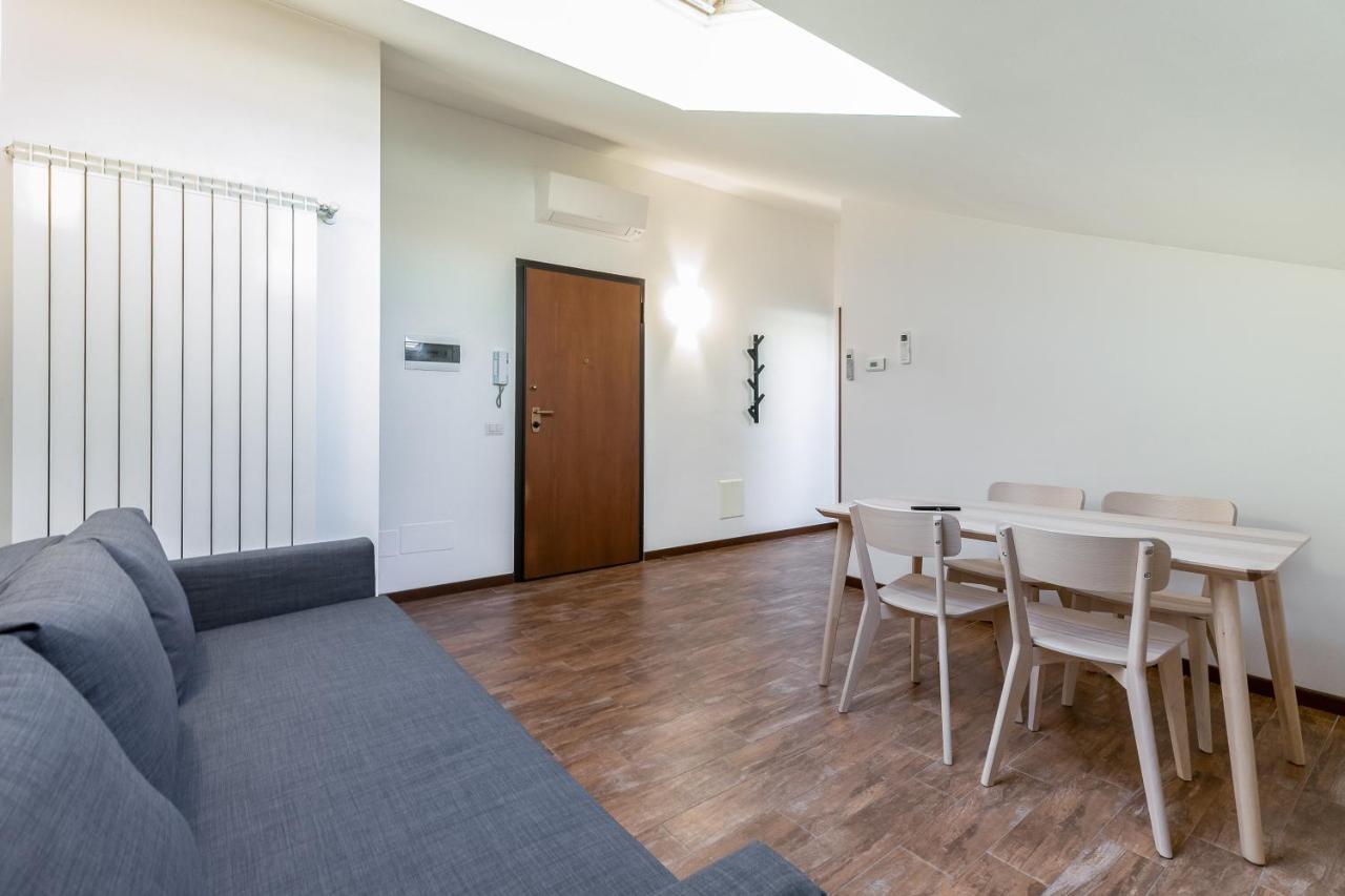 Alessia'S Flat - Affori Leilighet Milano Eksteriør bilde