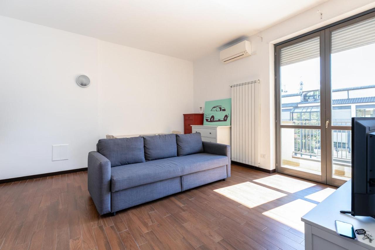 Alessia'S Flat - Affori Leilighet Milano Eksteriør bilde