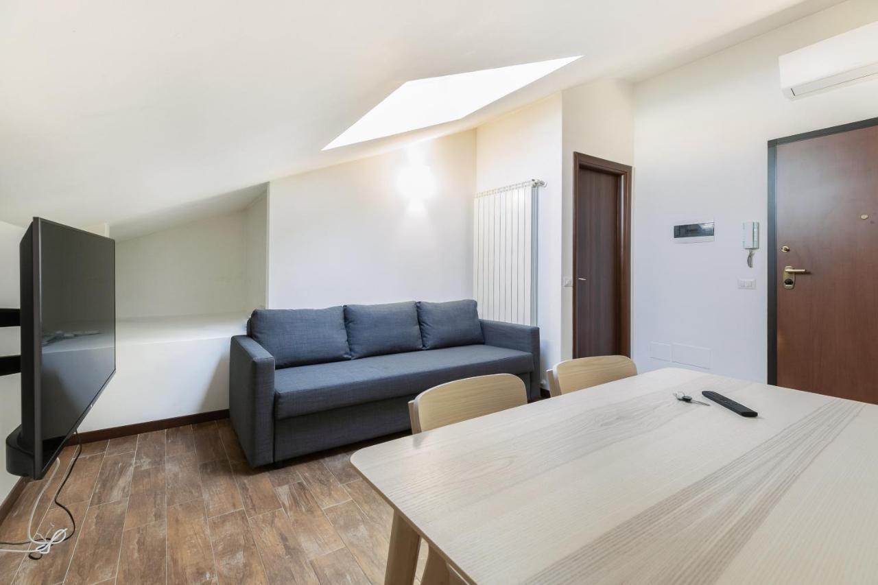 Alessia'S Flat - Affori Leilighet Milano Eksteriør bilde