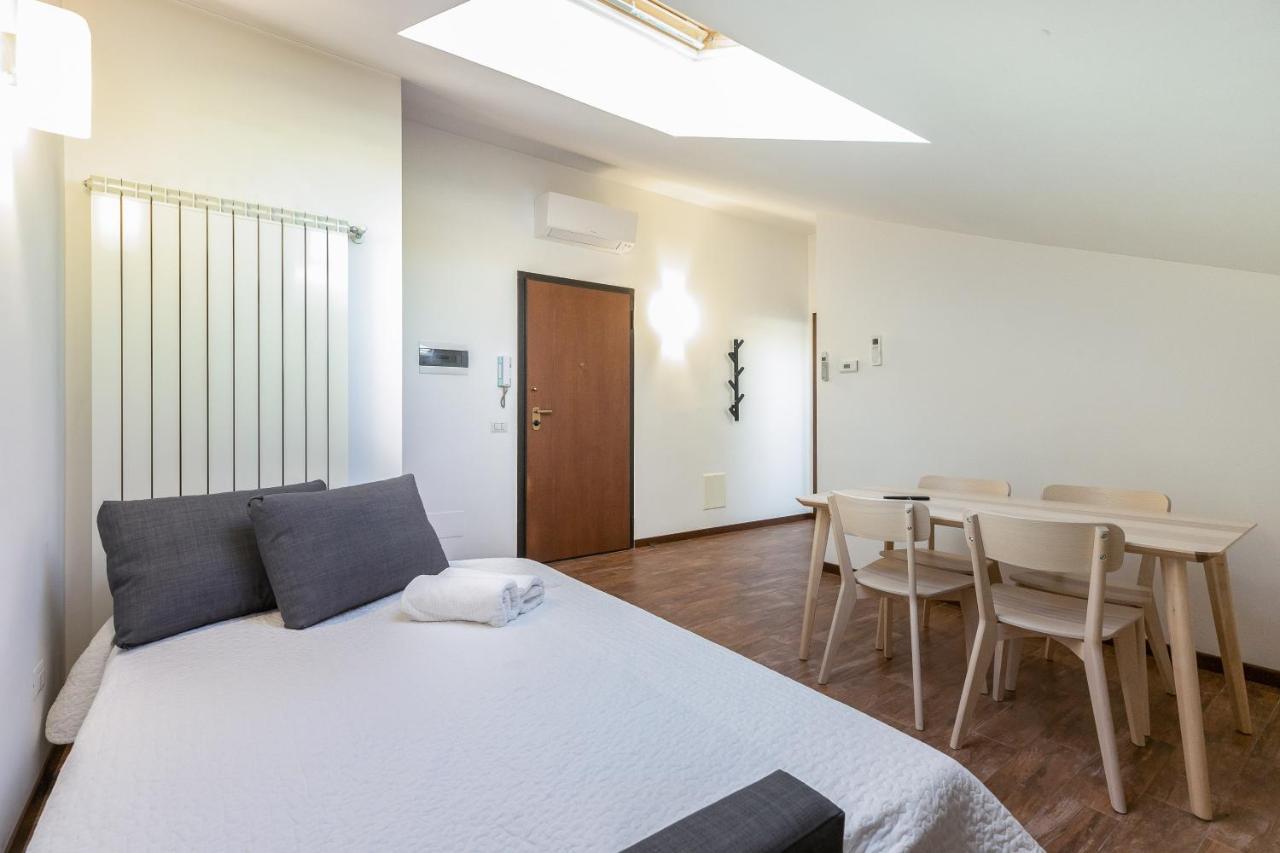 Alessia'S Flat - Affori Leilighet Milano Eksteriør bilde