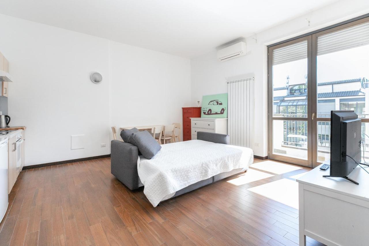 Alessia'S Flat - Affori Leilighet Milano Eksteriør bilde