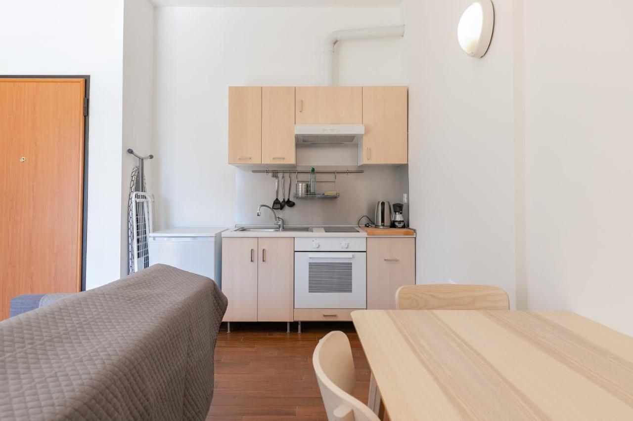 Alessia'S Flat - Affori Leilighet Milano Eksteriør bilde