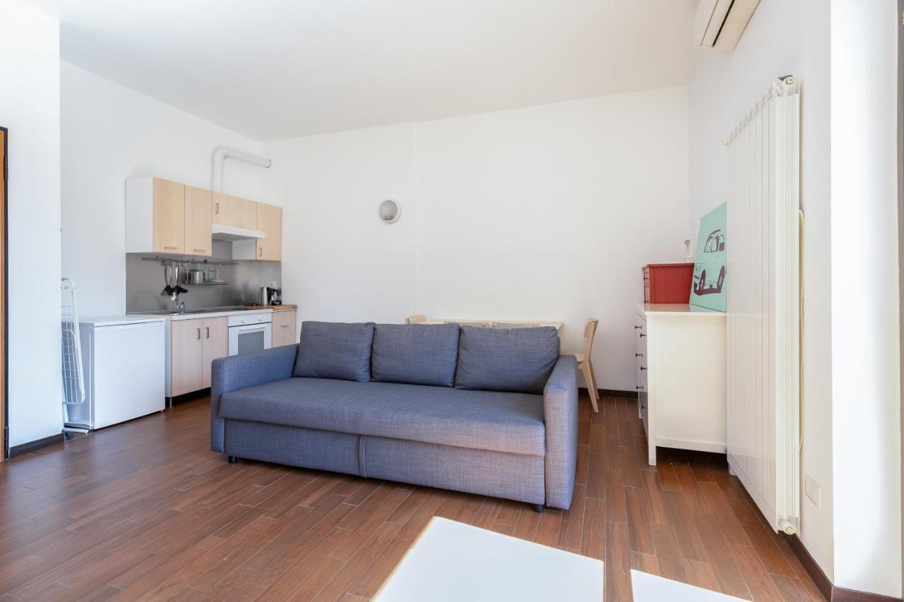 Alessia'S Flat - Affori Leilighet Milano Eksteriør bilde