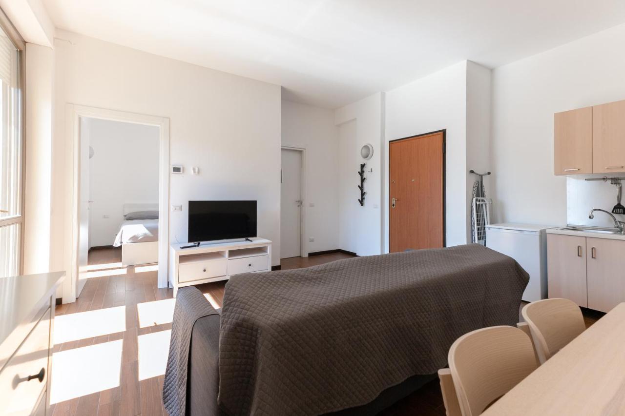 Alessia'S Flat - Affori Leilighet Milano Eksteriør bilde
