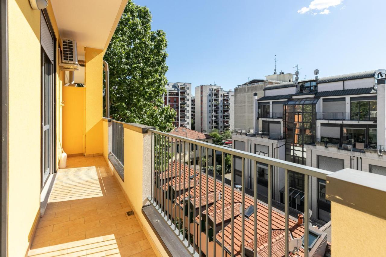 Alessia'S Flat - Affori Leilighet Milano Eksteriør bilde
