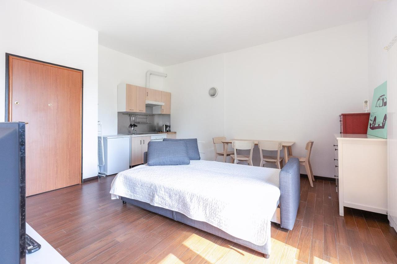Alessia'S Flat - Affori Leilighet Milano Eksteriør bilde