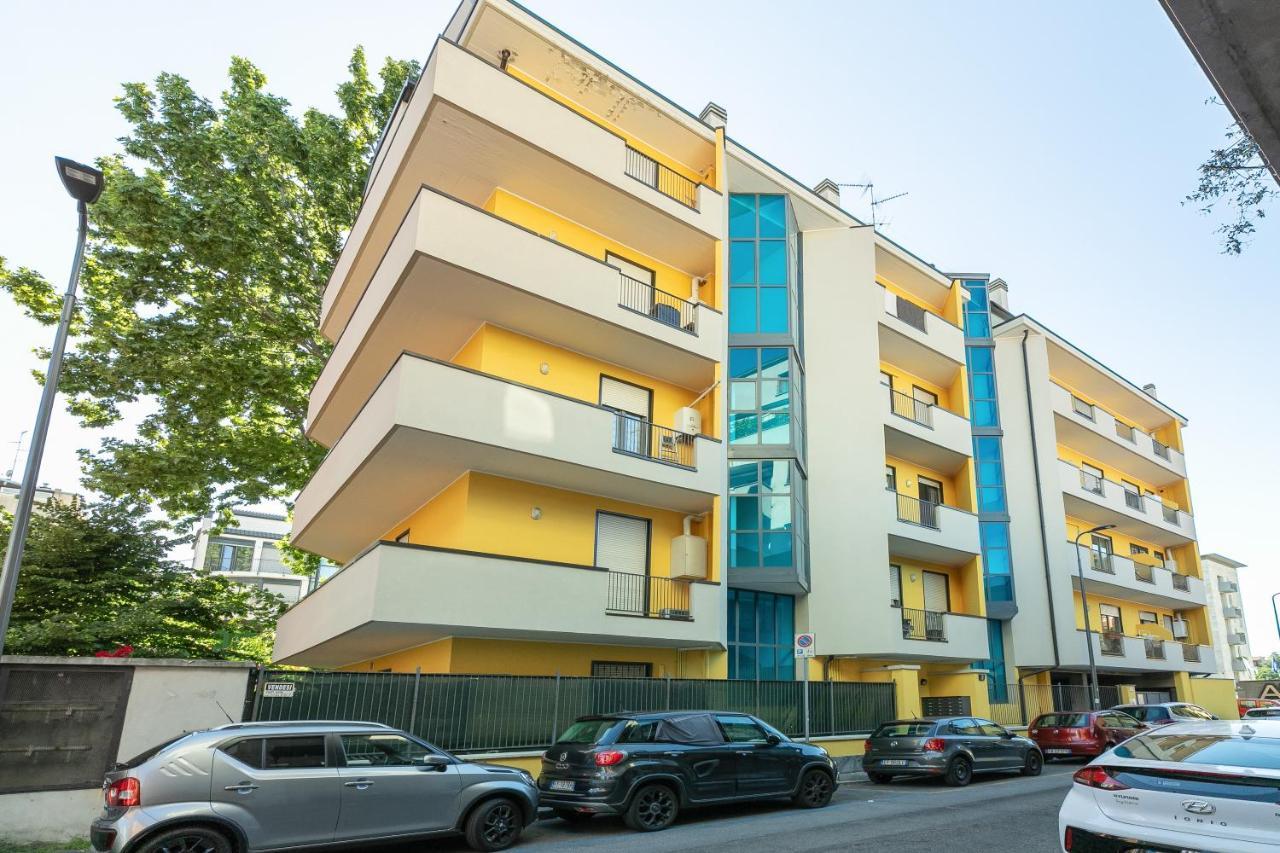 Alessia'S Flat - Affori Leilighet Milano Eksteriør bilde