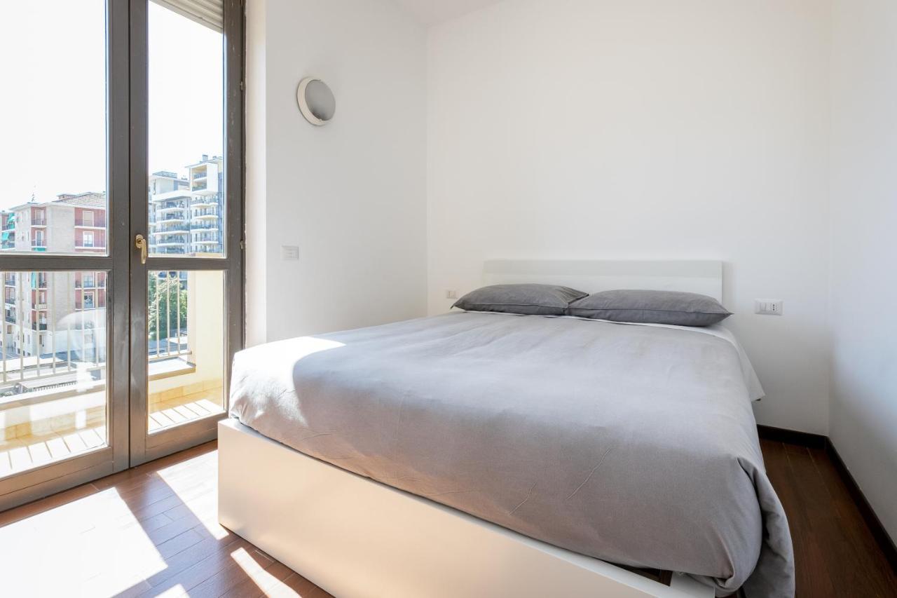 Alessia'S Flat - Affori Leilighet Milano Eksteriør bilde