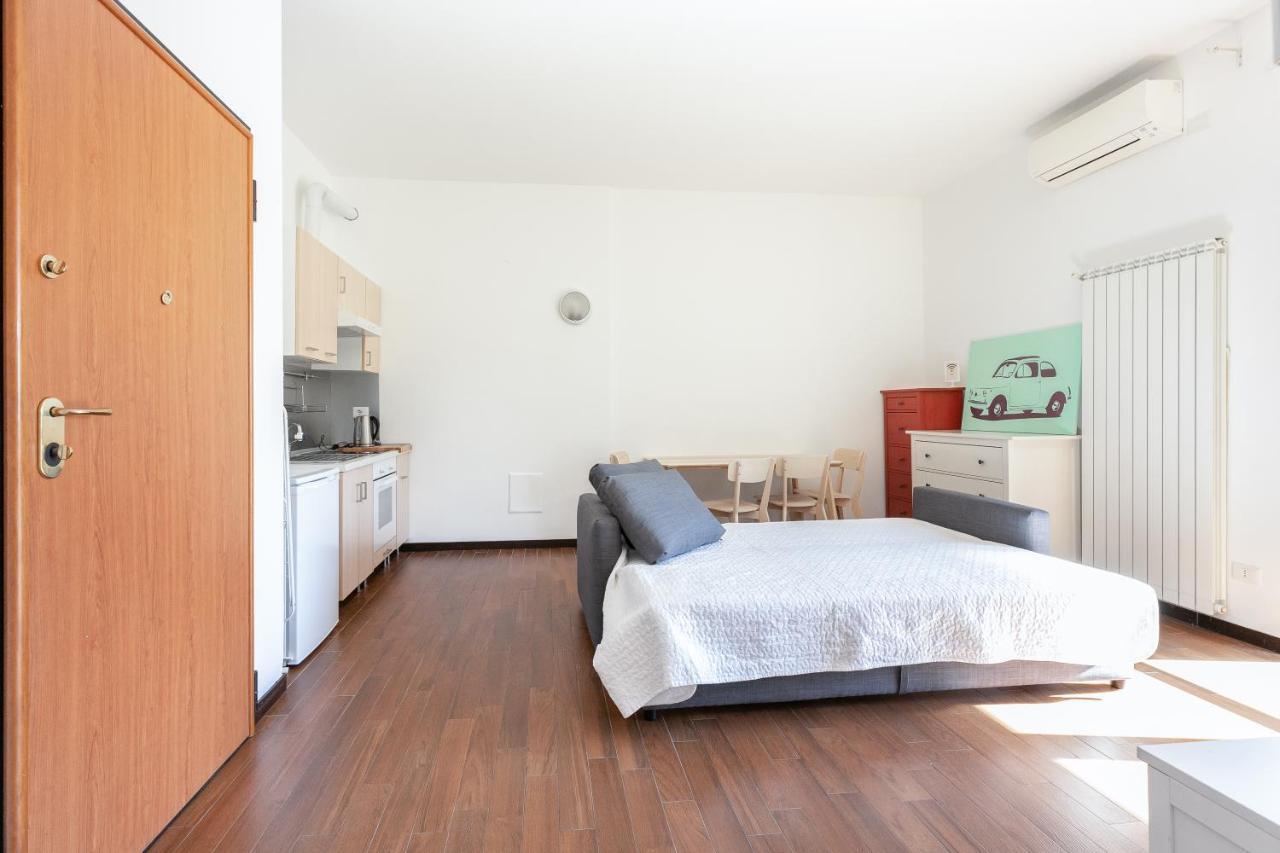 Alessia'S Flat - Affori Leilighet Milano Eksteriør bilde