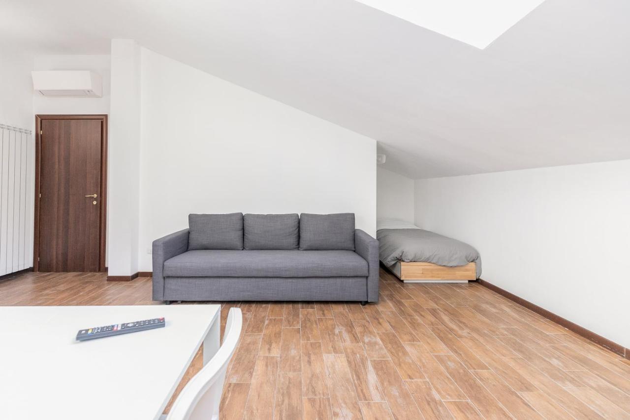Alessia'S Flat - Affori Leilighet Milano Eksteriør bilde