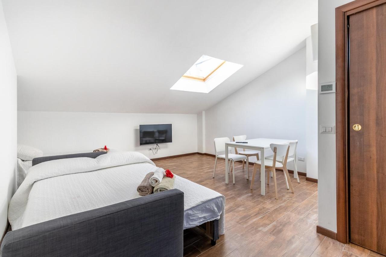 Alessia'S Flat - Affori Leilighet Milano Eksteriør bilde