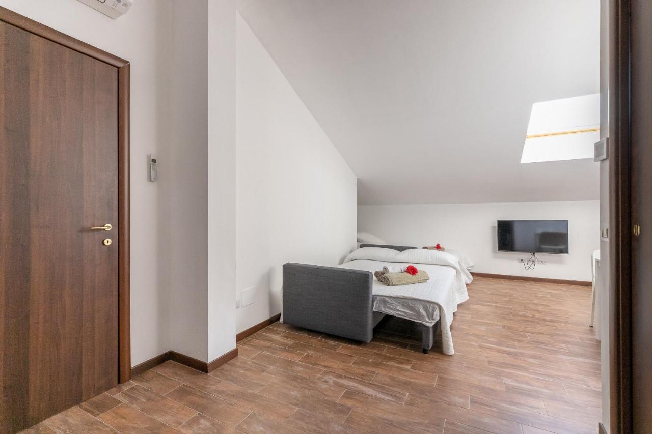 Alessia'S Flat - Affori Leilighet Milano Eksteriør bilde