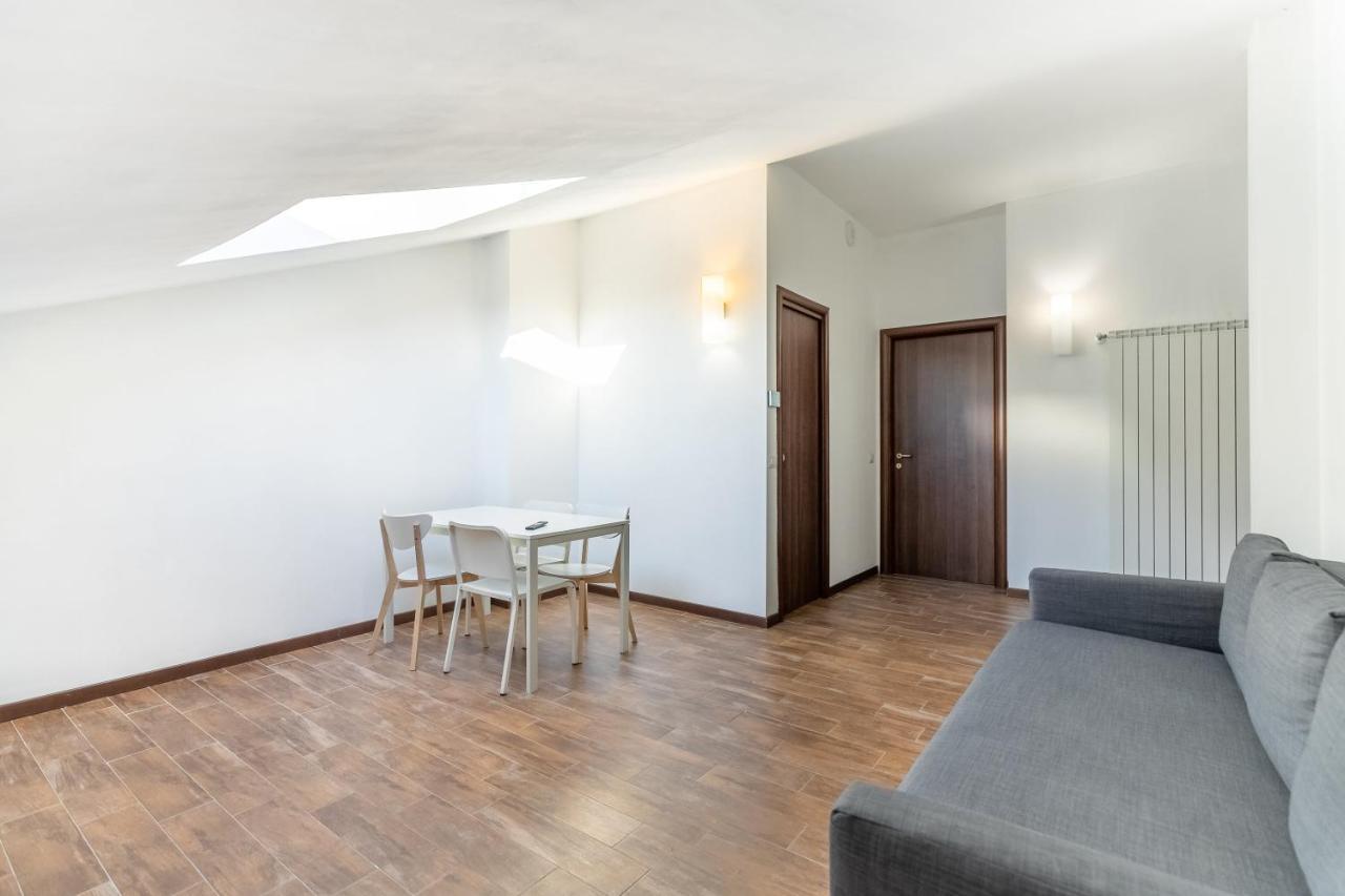 Alessia'S Flat - Affori Leilighet Milano Eksteriør bilde