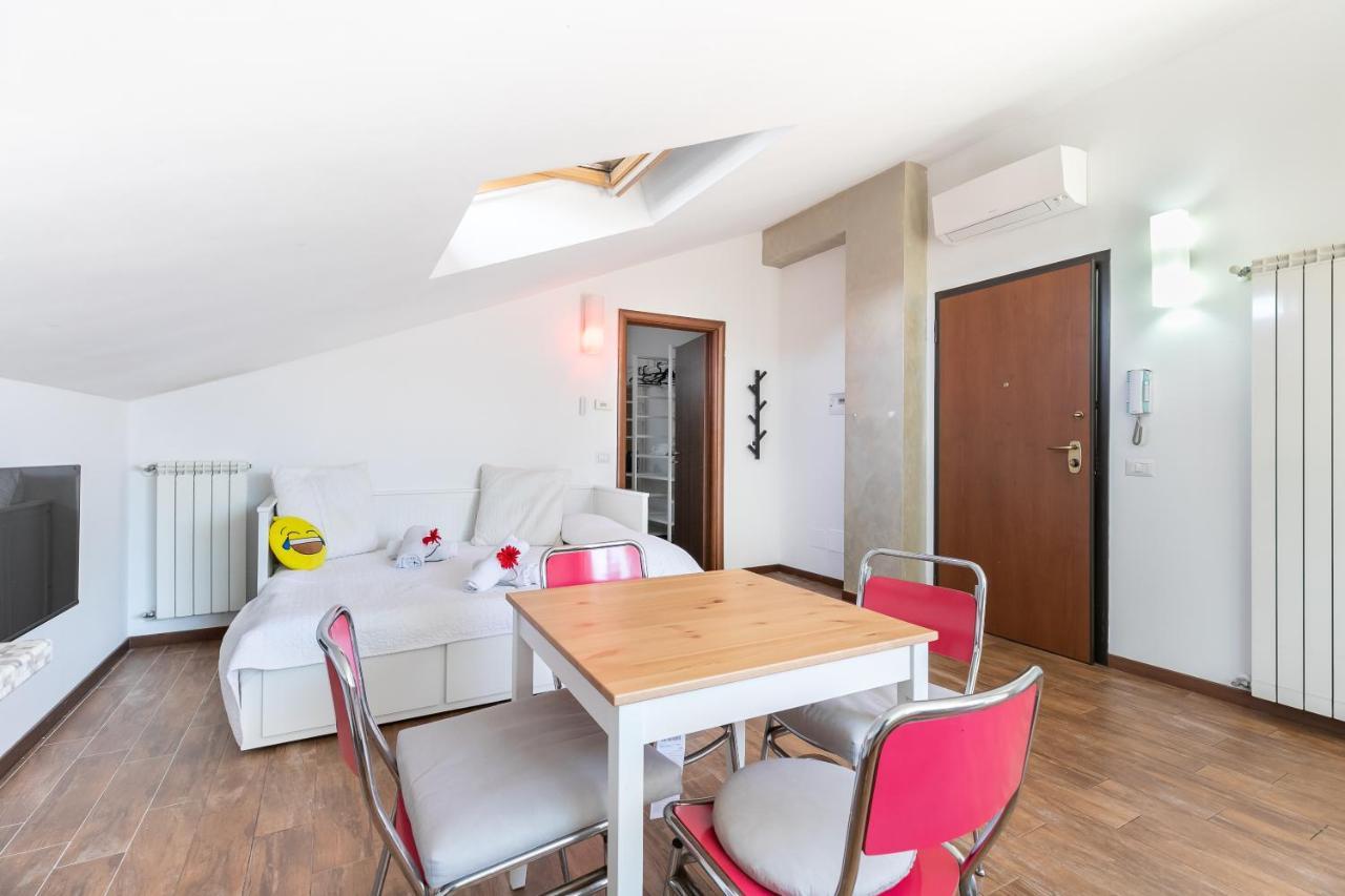Alessia'S Flat - Affori Leilighet Milano Eksteriør bilde