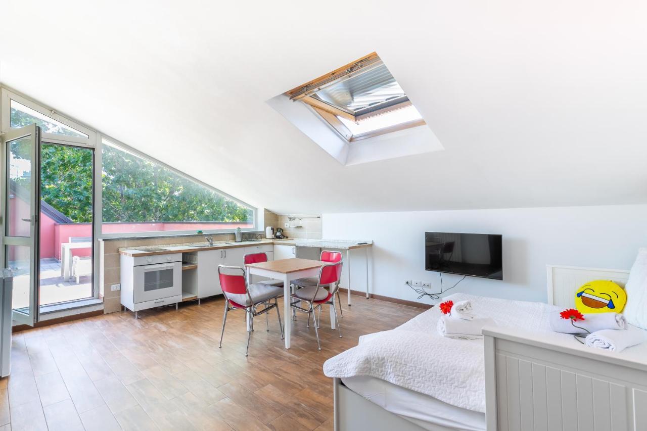 Alessia'S Flat - Affori Leilighet Milano Eksteriør bilde