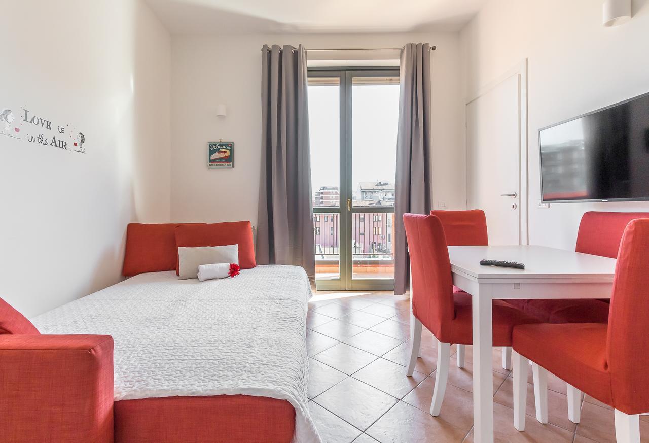 Alessia'S Flat - Affori Leilighet Milano Eksteriør bilde