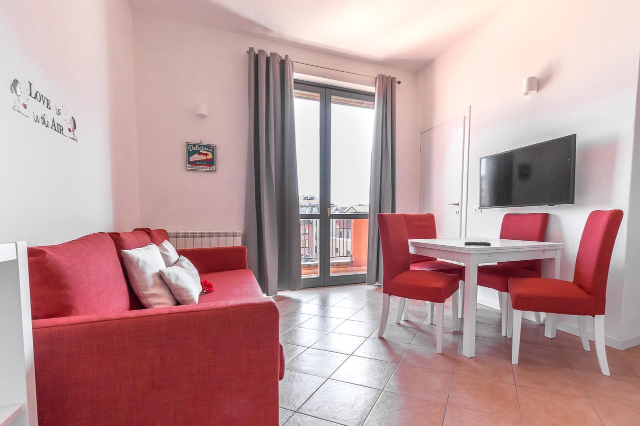 Alessia'S Flat - Affori Leilighet Milano Eksteriør bilde