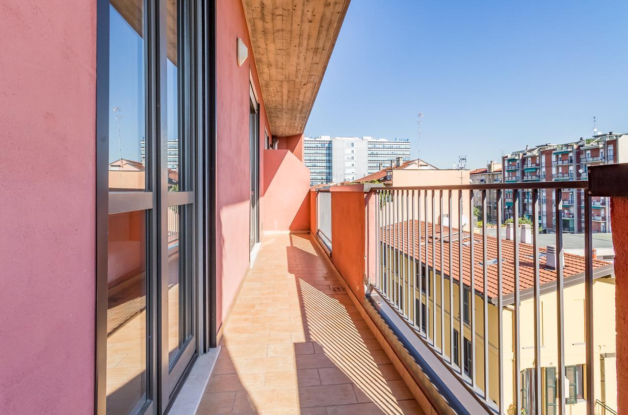 Alessia'S Flat - Affori Leilighet Milano Eksteriør bilde