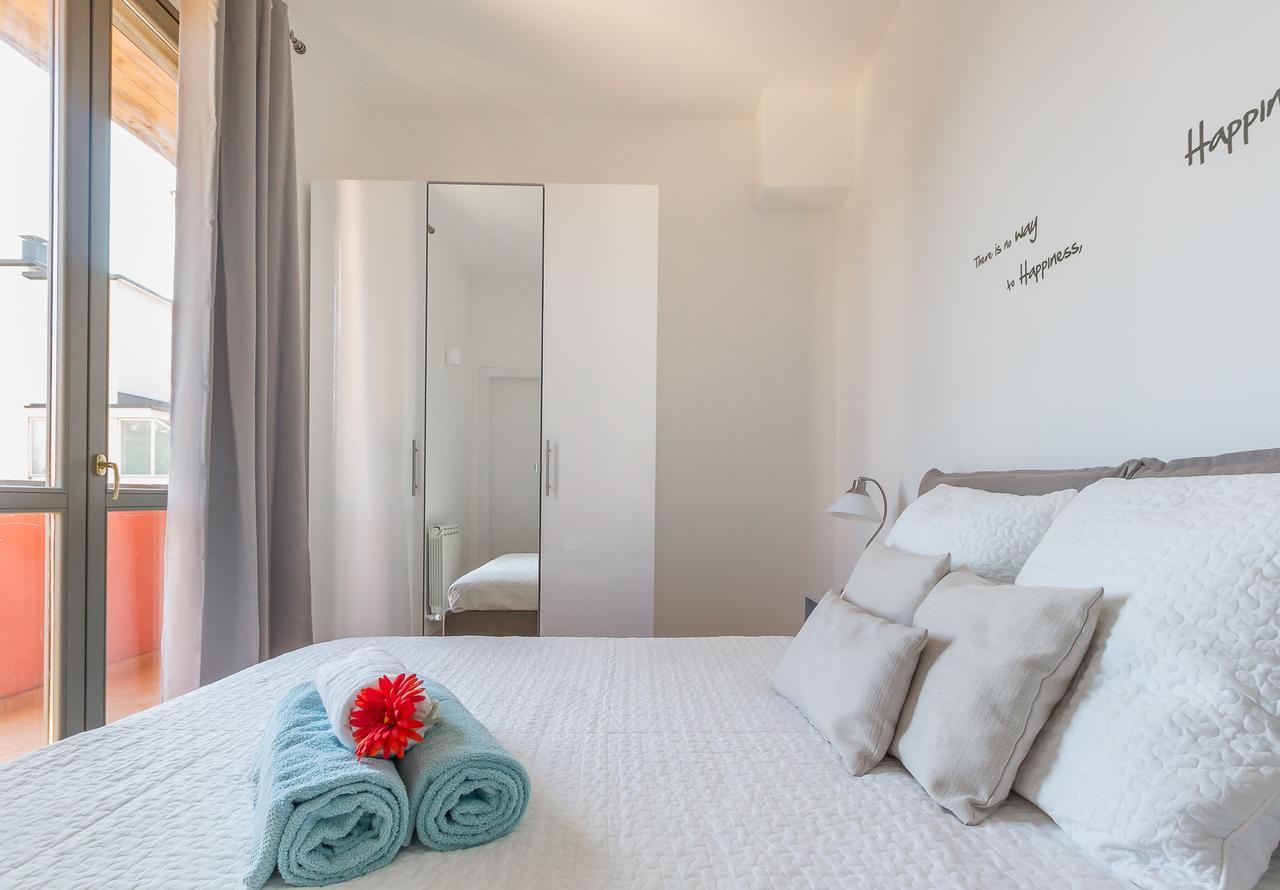 Alessia'S Flat - Affori Leilighet Milano Eksteriør bilde