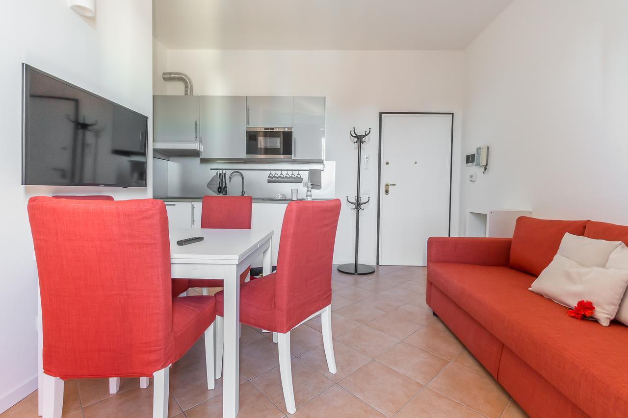 Alessia'S Flat - Affori Leilighet Milano Eksteriør bilde