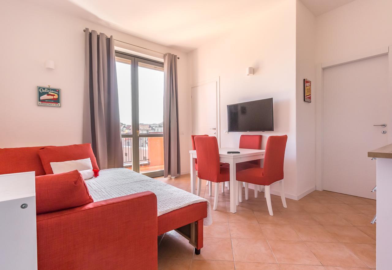 Alessia'S Flat - Affori Leilighet Milano Eksteriør bilde