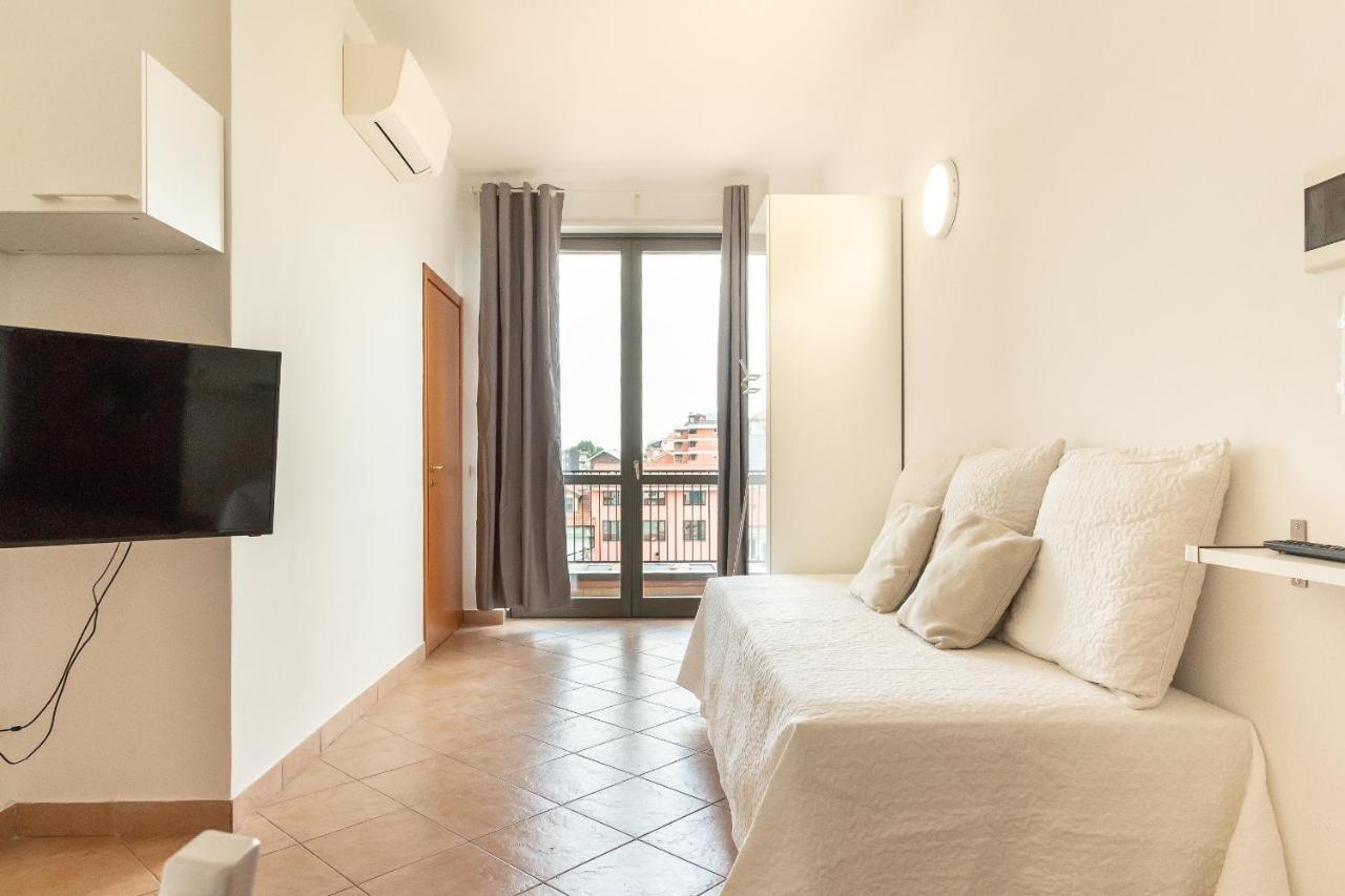 Alessia'S Flat - Affori Leilighet Milano Eksteriør bilde