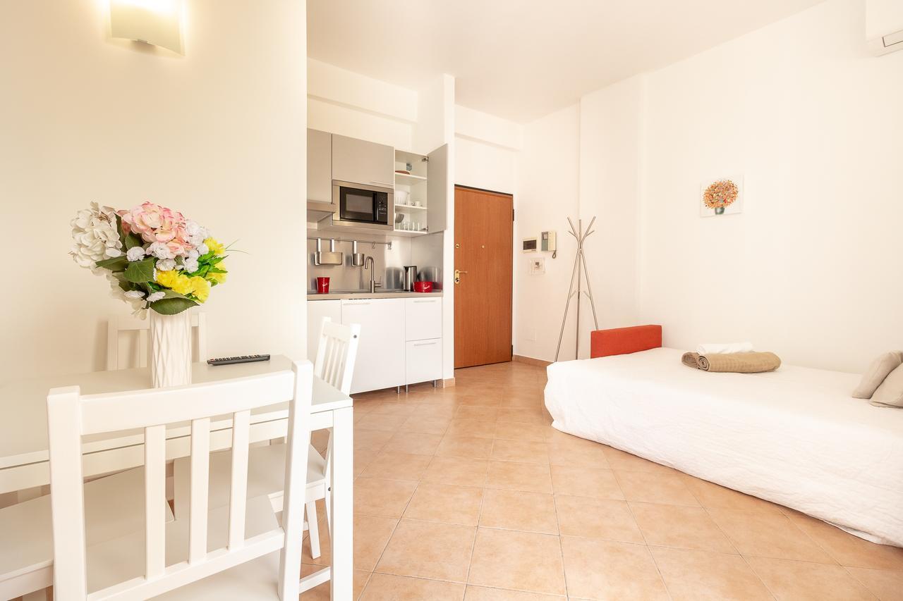 Alessia'S Flat - Affori Leilighet Milano Eksteriør bilde