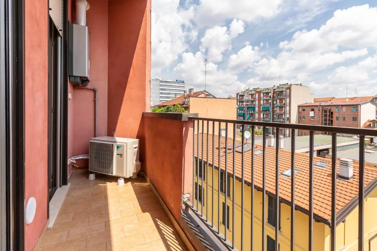 Alessia'S Flat - Affori Leilighet Milano Eksteriør bilde