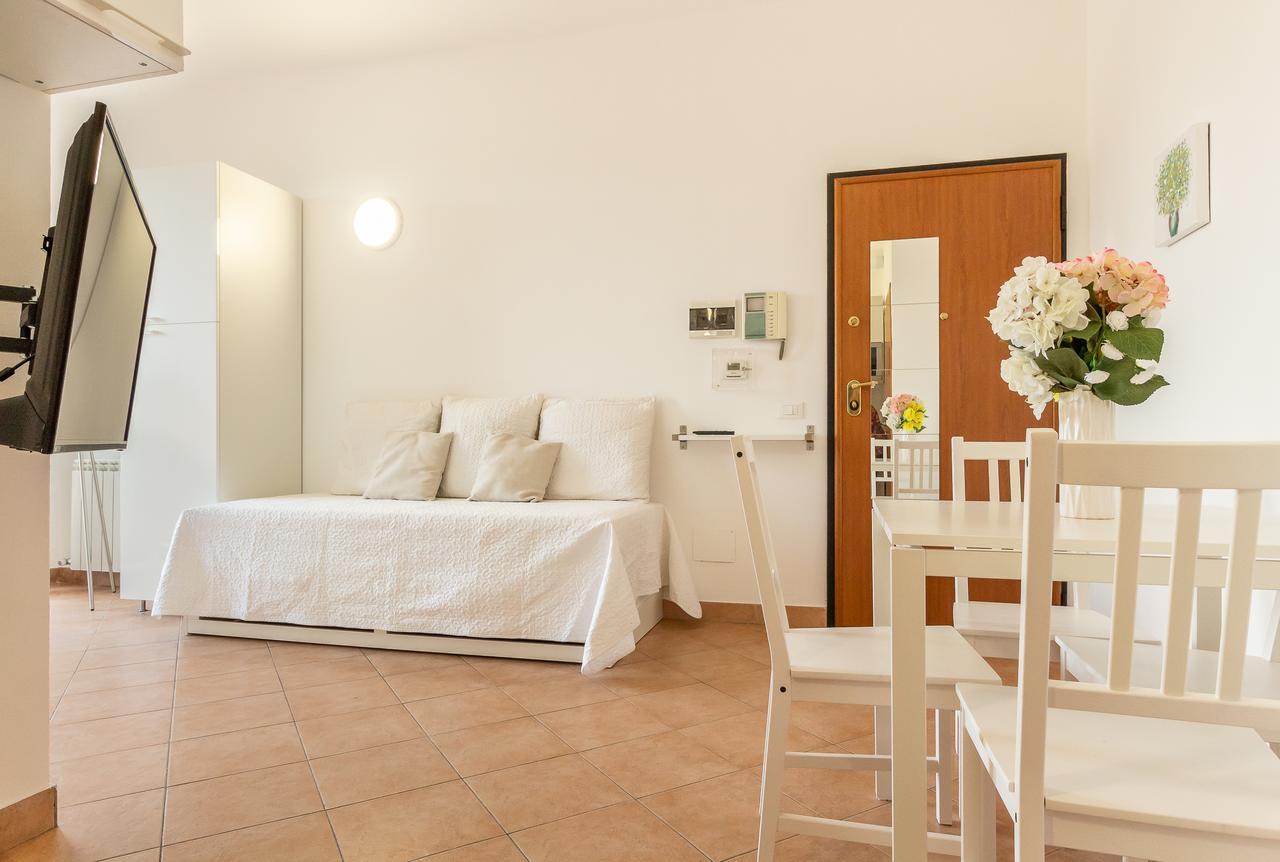 Alessia'S Flat - Affori Leilighet Milano Eksteriør bilde