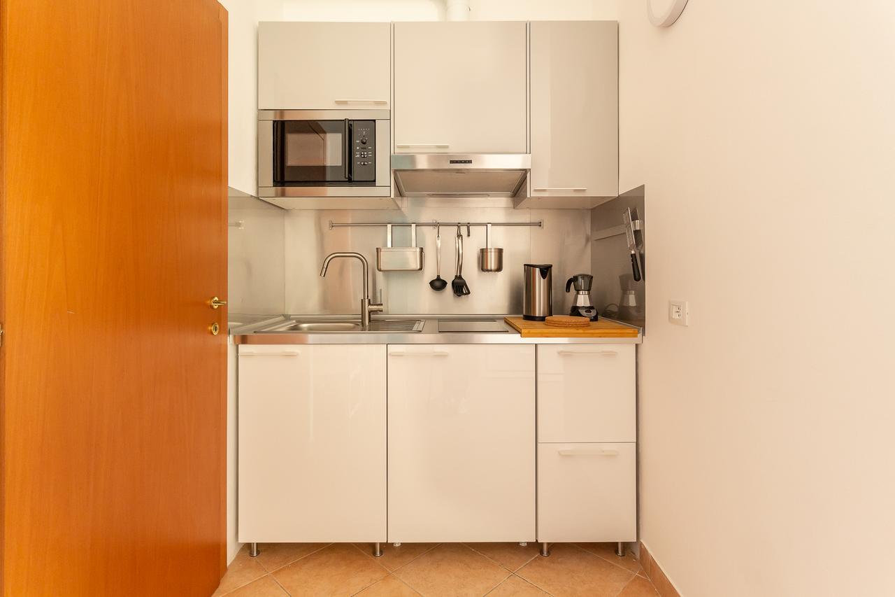 Alessia'S Flat - Affori Leilighet Milano Eksteriør bilde